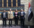 Среща в Посолството на Ирак в София