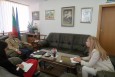 Новоназначеният български посланик в Индонезия Таня Димитрова посети Българската търговско-промишлена палата