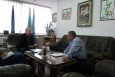 Среща с новия ръководител на Службата по търговско-икономически въпроси – Хавана